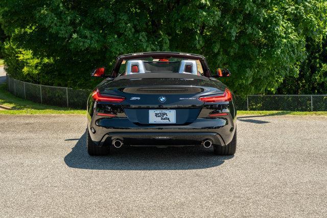used 2022 BMW Z4 car, priced at $48,890