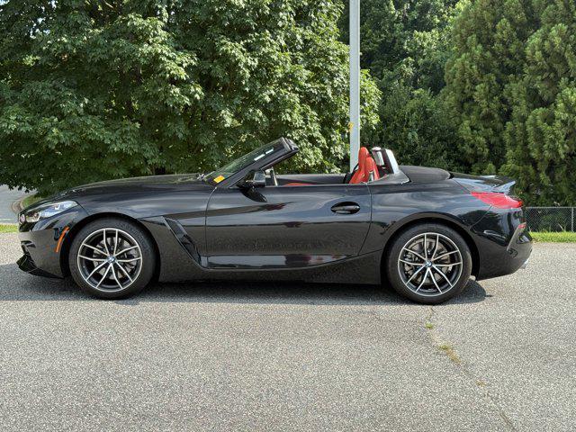 used 2022 BMW Z4 car, priced at $48,890