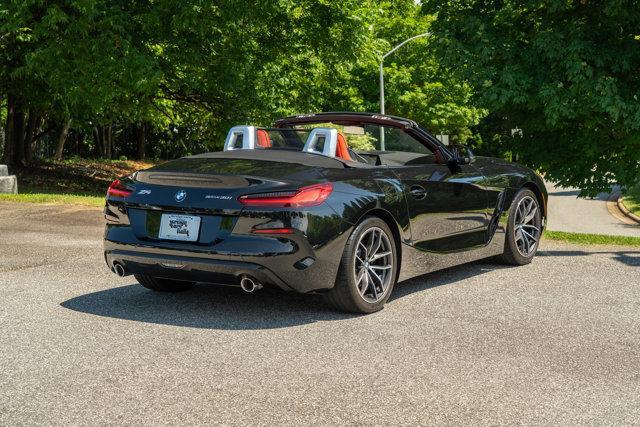 used 2022 BMW Z4 car, priced at $48,890