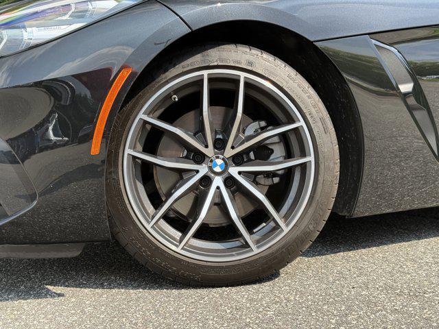 used 2022 BMW Z4 car, priced at $48,890