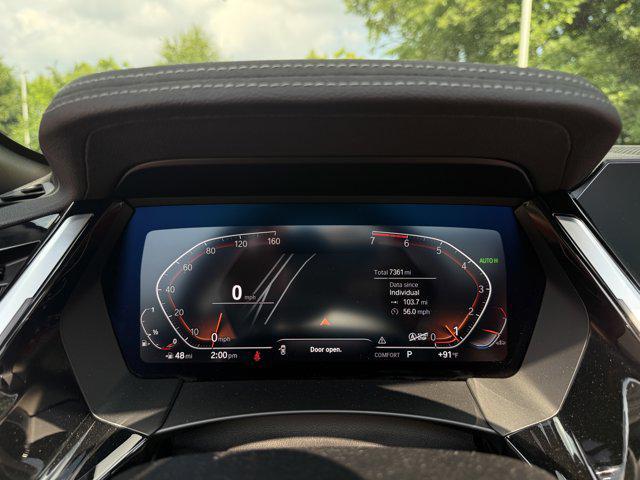 used 2022 BMW Z4 car, priced at $48,890