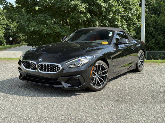 used 2022 BMW Z4 car, priced at $48,890