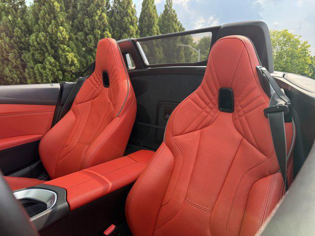 used 2022 BMW Z4 car, priced at $48,890