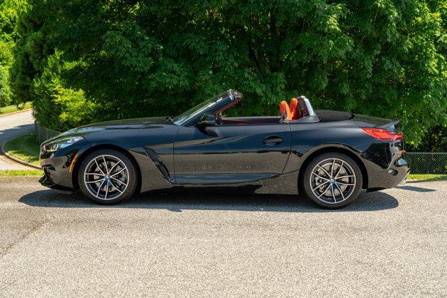 used 2022 BMW Z4 car, priced at $48,890