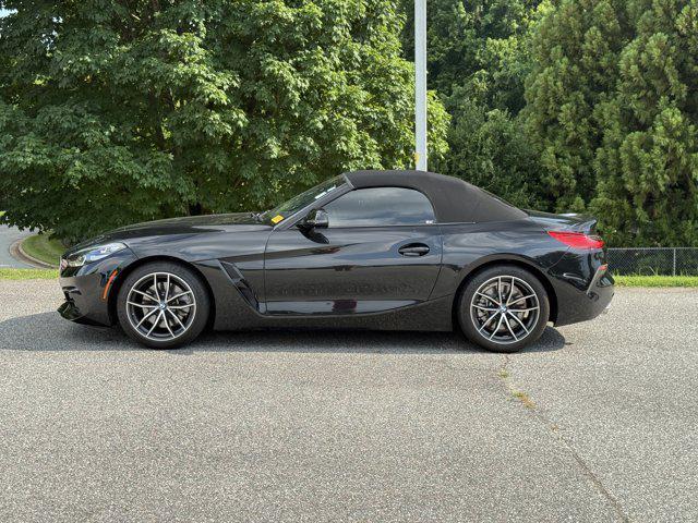 used 2022 BMW Z4 car, priced at $48,890
