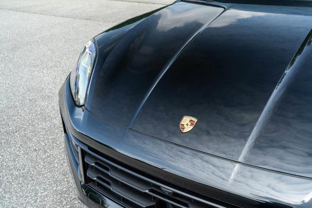 new 2025 Porsche Cayenne car, priced at $131,445