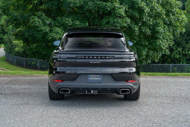 new 2025 Porsche Cayenne car, priced at $131,445