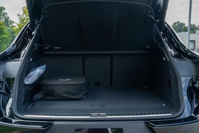 new 2025 Porsche Cayenne car, priced at $131,445