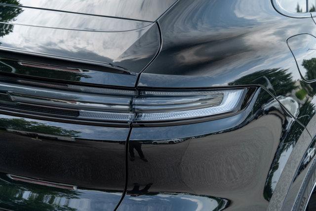 new 2025 Porsche Cayenne car, priced at $131,445