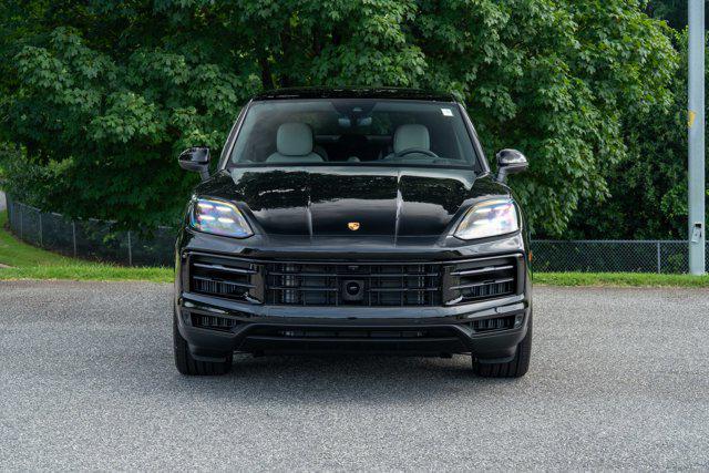 new 2025 Porsche Cayenne car, priced at $131,445
