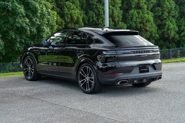 new 2025 Porsche Cayenne car, priced at $131,445