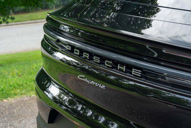 new 2025 Porsche Cayenne car, priced at $131,445