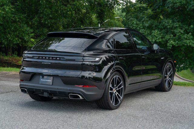 new 2025 Porsche Cayenne car, priced at $131,445