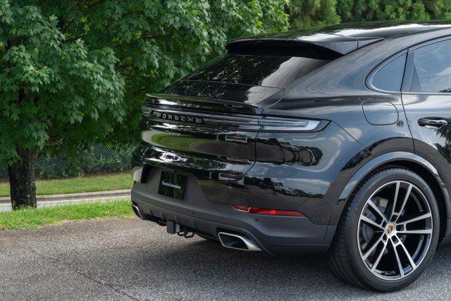 new 2025 Porsche Cayenne car, priced at $131,445