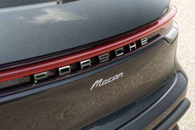 used 2024 Porsche Macan car, priced at $64,492