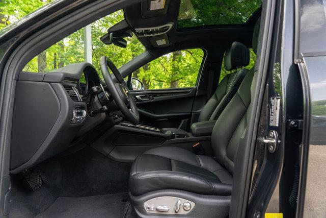 used 2024 Porsche Macan car, priced at $64,492