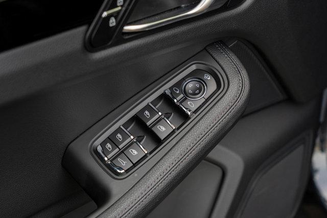 used 2024 Porsche Macan car, priced at $64,492