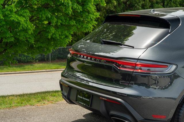 used 2024 Porsche Macan car, priced at $64,492