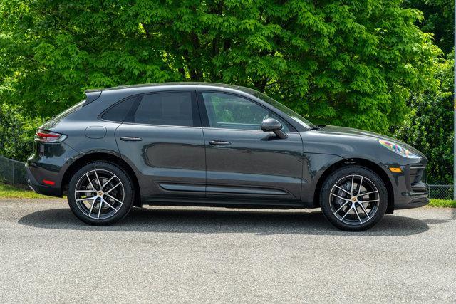 used 2024 Porsche Macan car, priced at $64,492