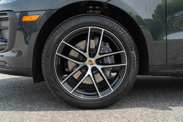 used 2024 Porsche Macan car, priced at $64,492