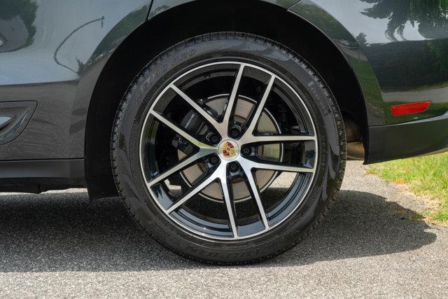 used 2024 Porsche Macan car, priced at $64,492