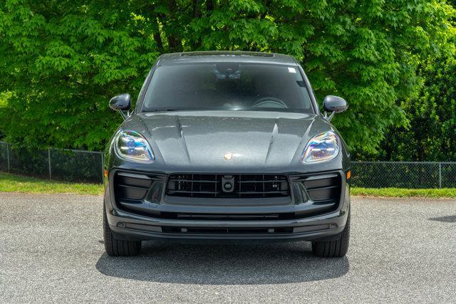 used 2024 Porsche Macan car, priced at $64,492