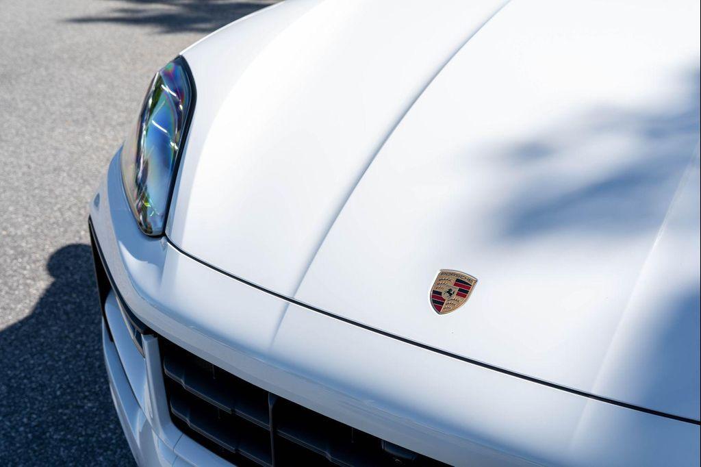 used 2025 Porsche Cayenne car, priced at $110,992