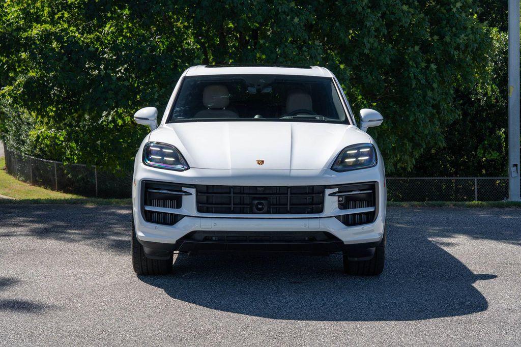 used 2025 Porsche Cayenne car, priced at $110,992