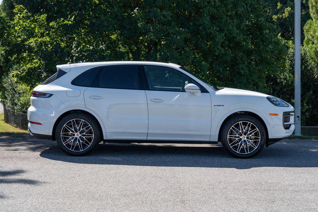 used 2025 Porsche Cayenne car, priced at $110,992
