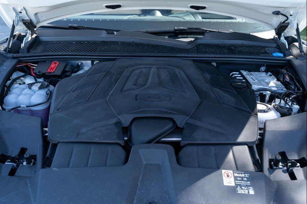 used 2025 Porsche Cayenne car, priced at $110,992