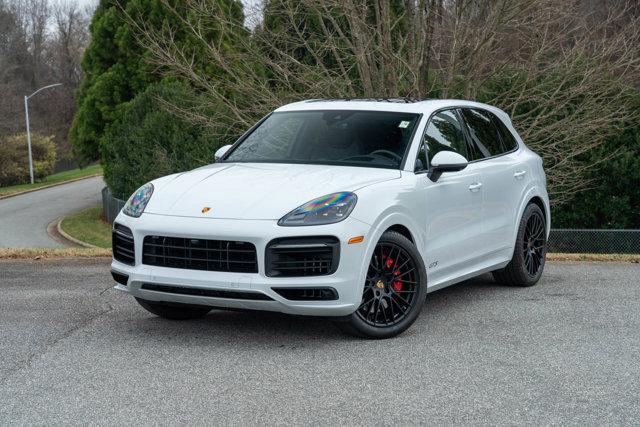 used 2023 Porsche Cayenne car, priced at $107,492