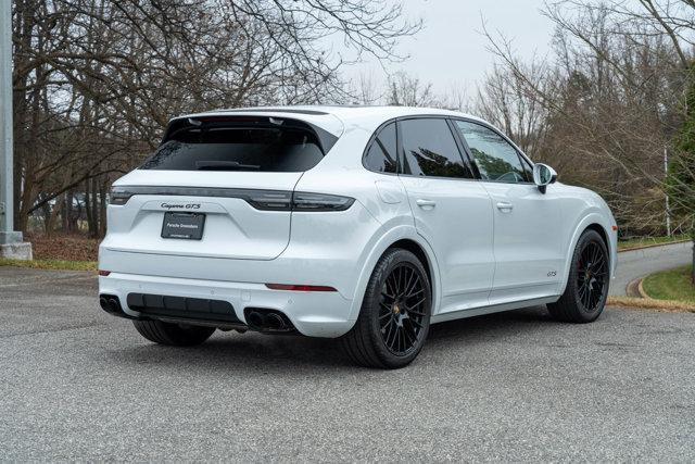 used 2023 Porsche Cayenne car, priced at $107,492