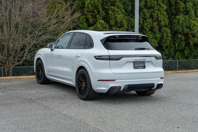 used 2023 Porsche Cayenne car, priced at $107,492