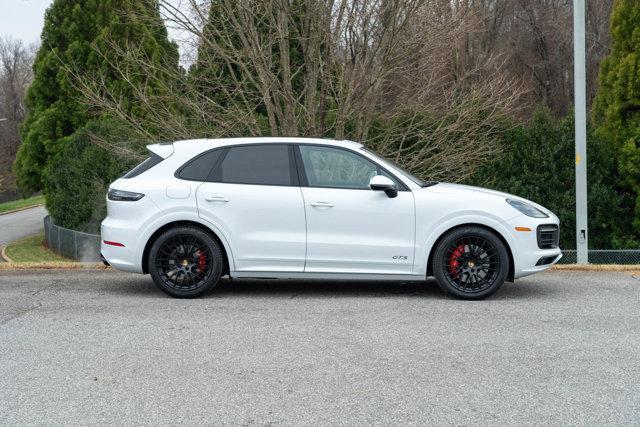 used 2023 Porsche Cayenne car, priced at $107,492