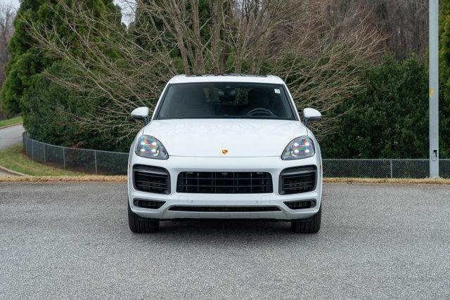 used 2023 Porsche Cayenne car, priced at $107,492