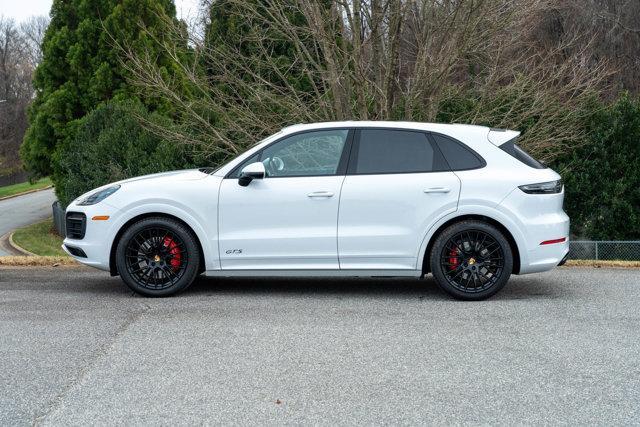 used 2023 Porsche Cayenne car, priced at $107,492