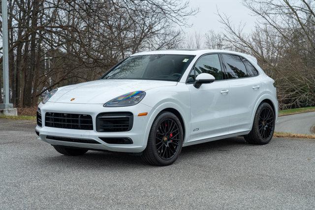 used 2023 Porsche Cayenne car, priced at $107,492