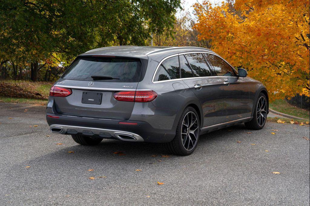used 2023 Mercedes-Benz E-Class car, priced at $63,990