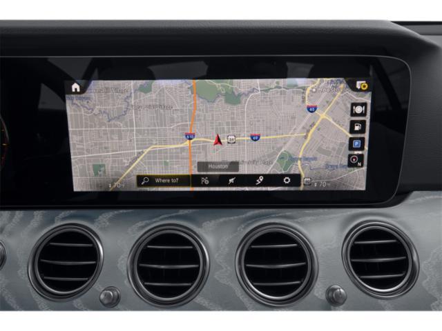 used 2023 Mercedes-Benz E-Class car, priced at $63,990