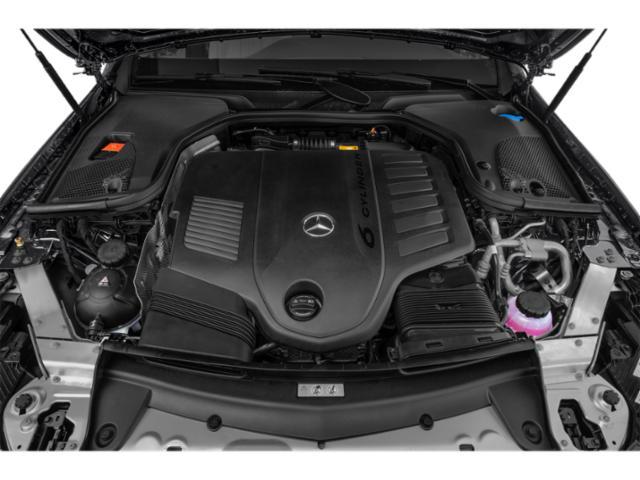 used 2023 Mercedes-Benz E-Class car, priced at $63,990