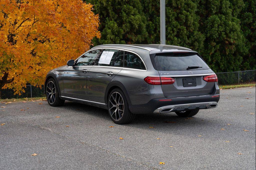 used 2023 Mercedes-Benz E-Class car, priced at $63,990
