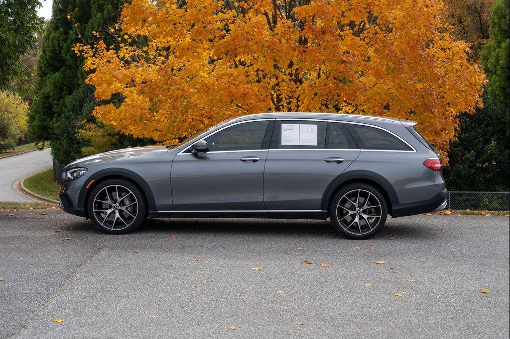 used 2023 Mercedes-Benz E-Class car, priced at $63,990