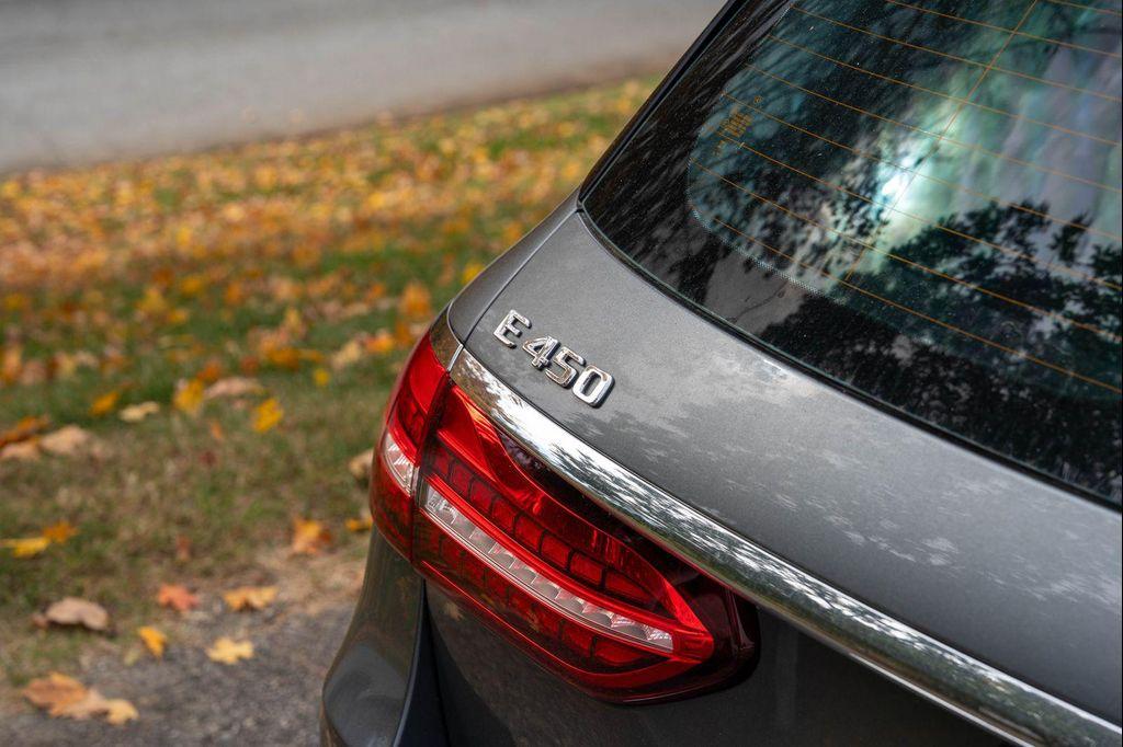 used 2023 Mercedes-Benz E-Class car, priced at $63,990