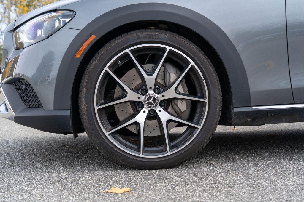 used 2023 Mercedes-Benz E-Class car, priced at $63,990