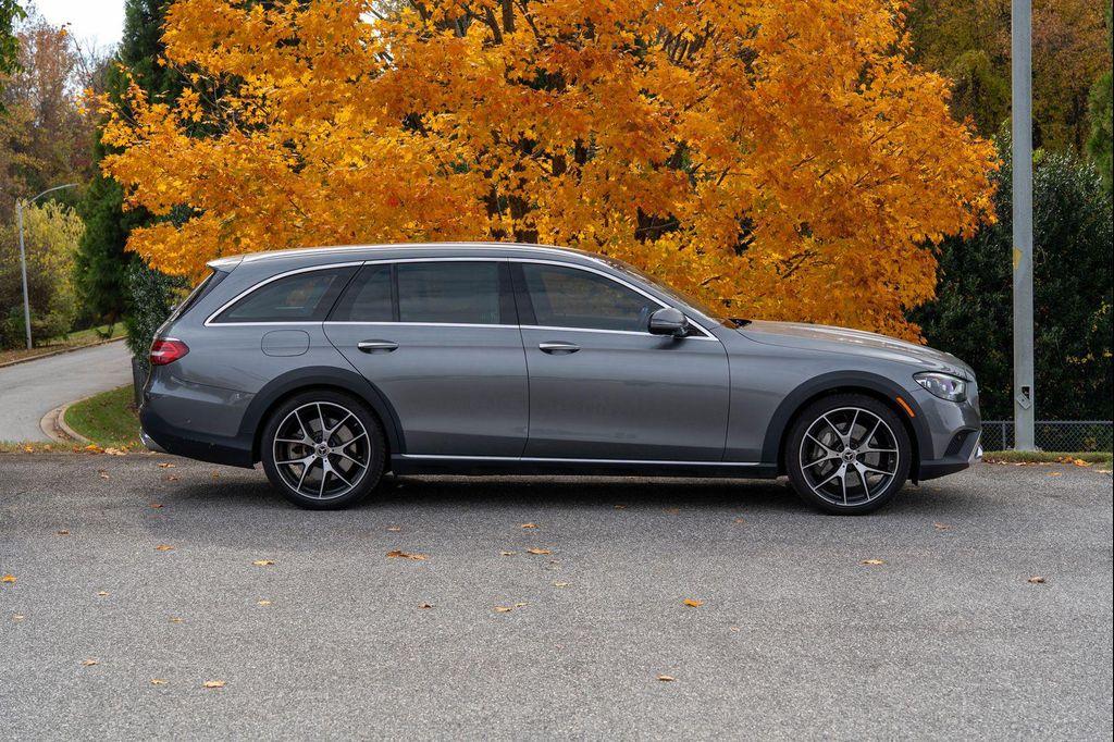 used 2023 Mercedes-Benz E-Class car, priced at $63,990