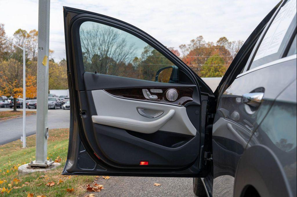 used 2023 Mercedes-Benz E-Class car, priced at $63,990