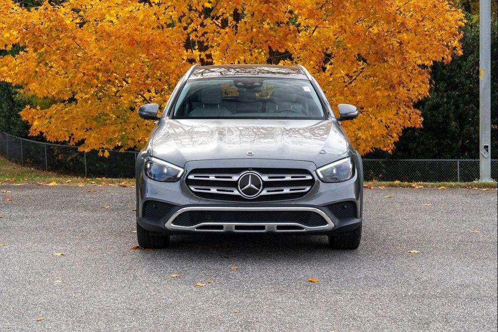 used 2023 Mercedes-Benz E-Class car, priced at $63,990