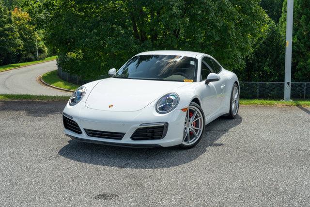 used 2018 Porsche 911 car, priced at $99,992