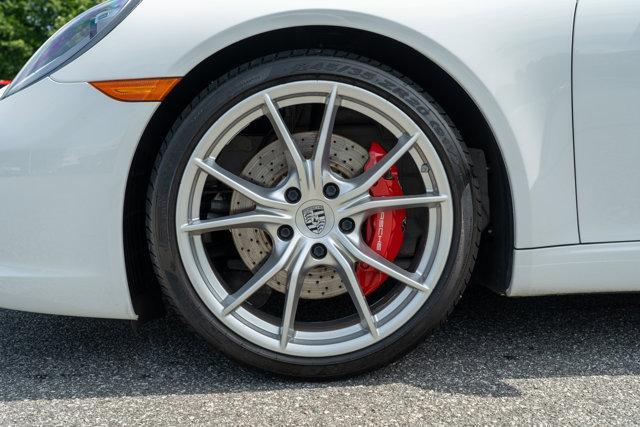 used 2018 Porsche 911 car, priced at $99,992