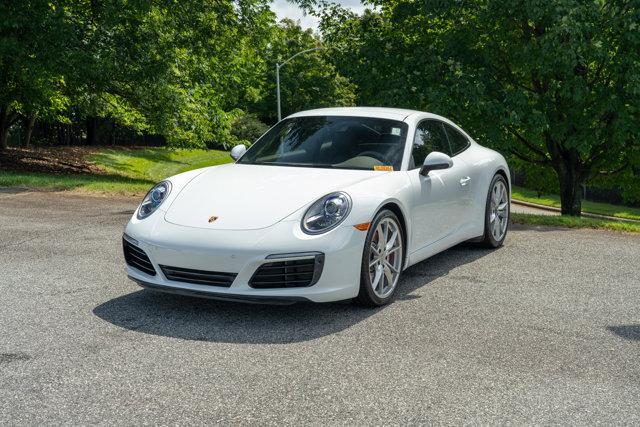 used 2018 Porsche 911 car, priced at $99,992